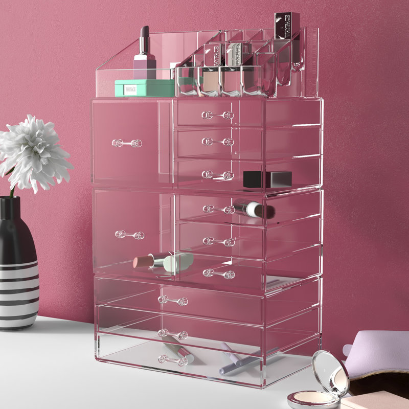 Organisateur de maquillage Saulsbury