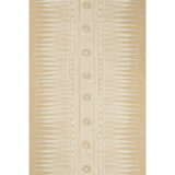 Indian Zag 30' L x 27" W Wallpaper Roll