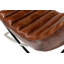 Cassino Leather Tufted Lounge Chair
