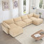Canapé en U avec repose-pieds mobile-672923955-672923957-672923959
