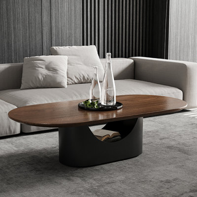 High-end atmosphere light luxury coffee table