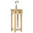 vidaXL Plant Stand Honey