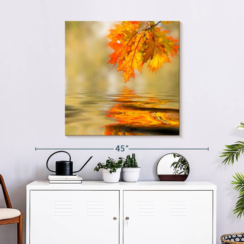 Feuille d'automne Harnek
