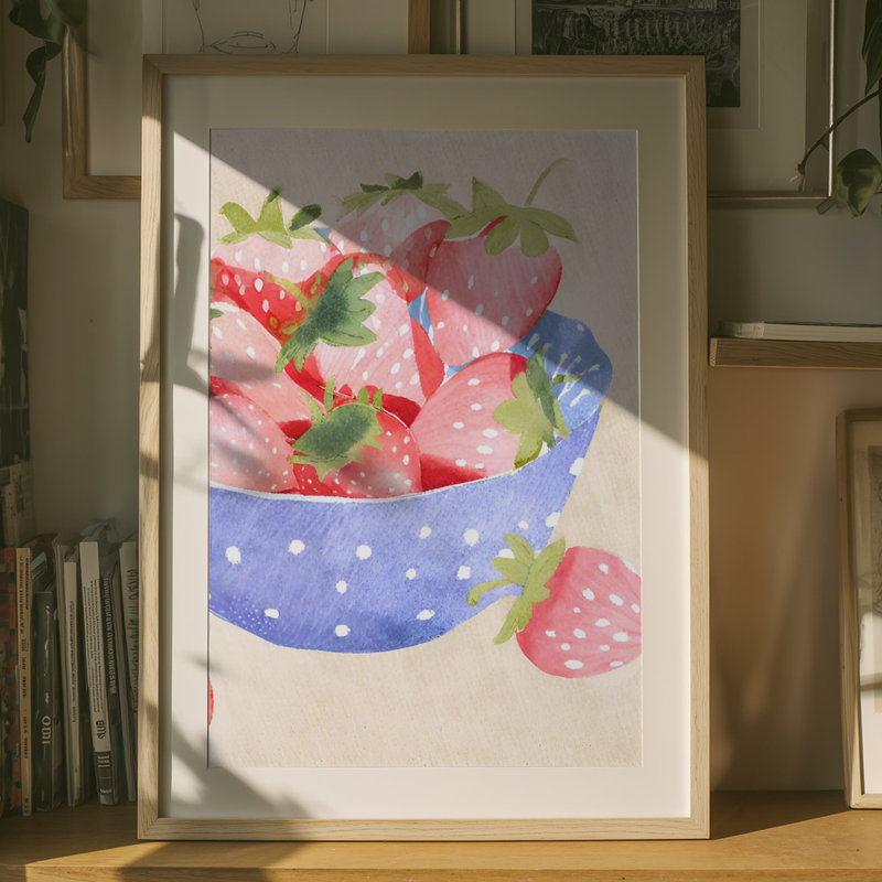 Wrapped Canvas Print, 76.2 cm H x 50.8 cm W