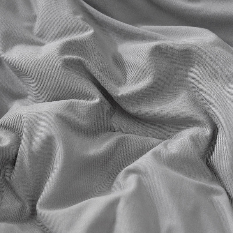 Chillin Panda - Coma Inducer® Twin XL Comforter Set - Cavern Gray, Twin XL Comforter + 1 Standard Sham, Gray