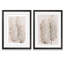 «Pampas Grass III» par Vincent Van Gogh - ensemble de reproductions d'art encadrées-38507441-38507442-38519891