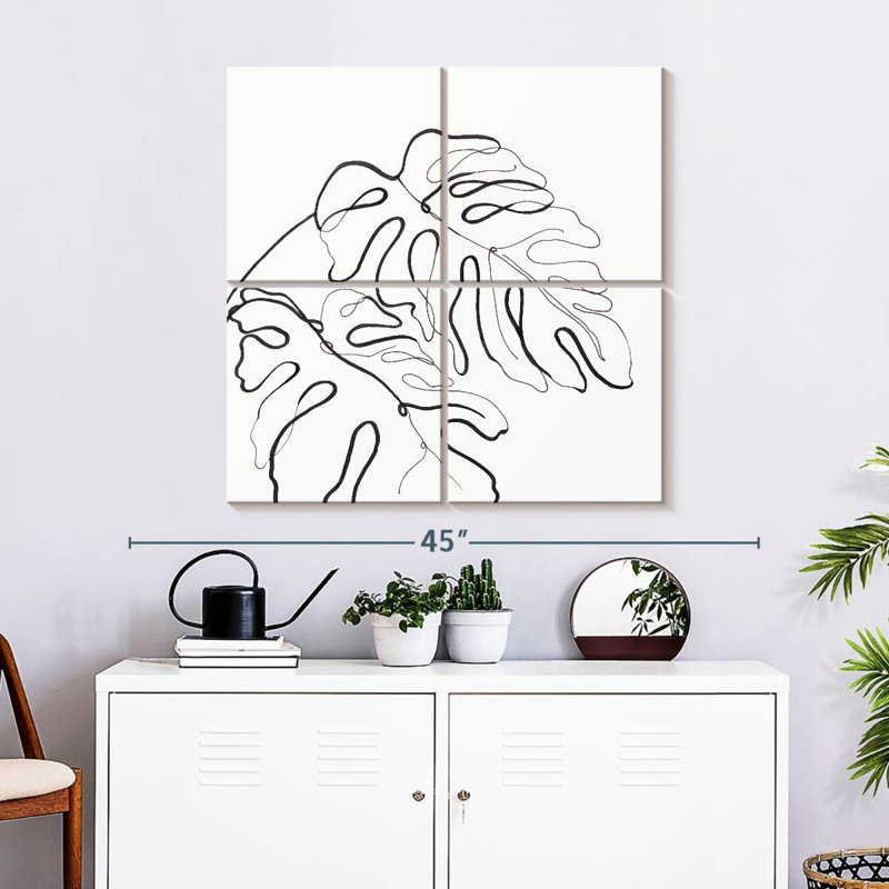 Harnek Infinity Of Simple I, 32" H x 32" W