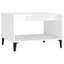 Quincey Four Leg Coffee Table with Storage