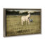 Toile et cheval de campagne par Rhonda Addison-1950057099-1950039498