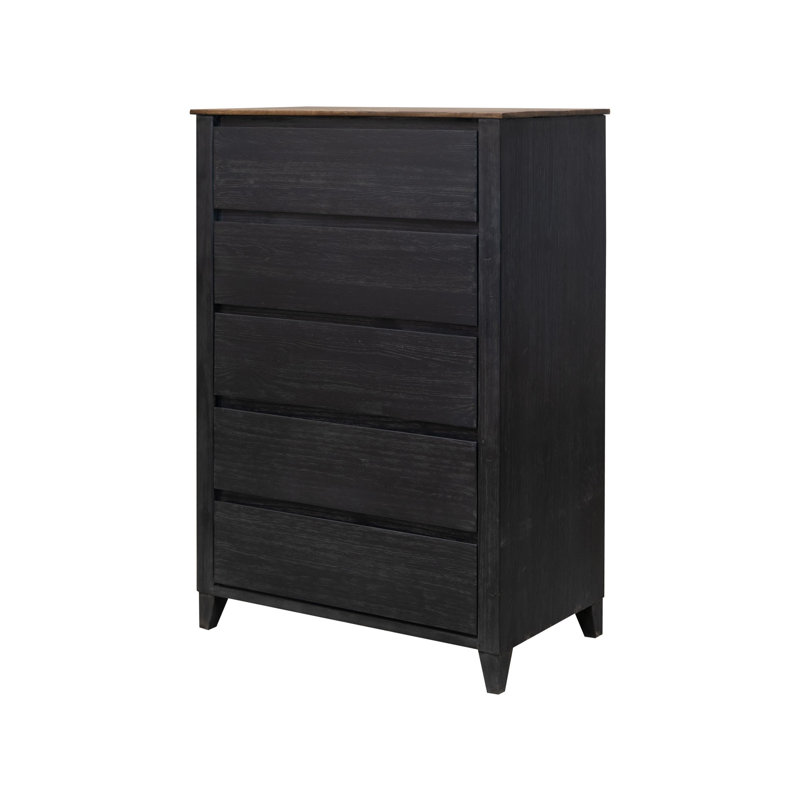 Domen 5 Drawer Chest