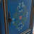 Classic Hand-Painted Birch Solid Wood Accent Chest
