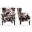 Dorava Velvet Accent Chair-1226245489