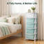 5 Drawer Storage Drawer