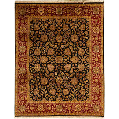 Wool Oriental Area Rug
