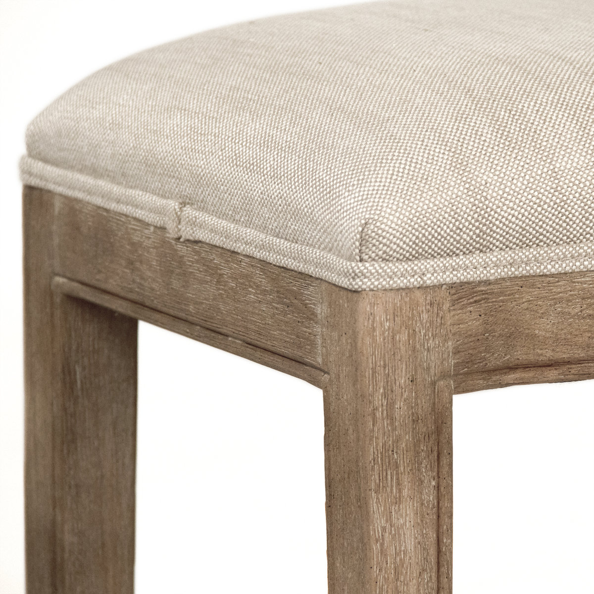 Zentique Cora Counter Stool - Thumbnail 5