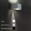 Dau 1-Light Flush Mount-26617225-125075593-125075594