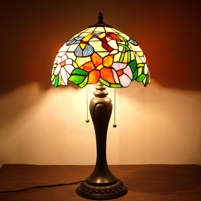 Alfie-Thomas Metal Lamp