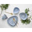 Cloudy Piece Stoneware Dinnerware Set - Service for 2