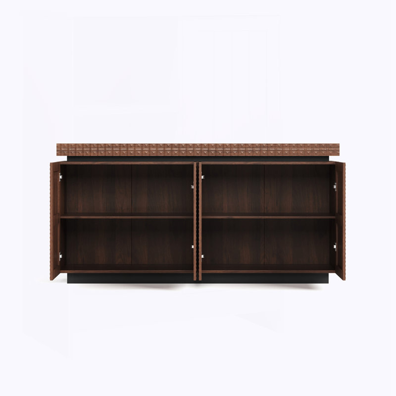 Modern Accent Storage Sideboard