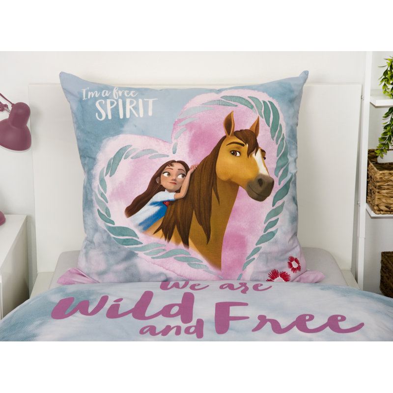 Spirit Duvet Cover Set