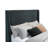 Tammy Upholstered Audio Flame Visualizer Bed-645287775