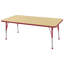 Table d’activité rectangulaire 60" x 30"-92312067