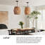 Grand luminaire suspendu Ariza-65382838-65382839