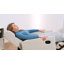 Fauteuil berçant inclinable, fauteuil oscillant pivotant inclinable, fauteuil inclinable manuel, fauteuil berçant avec siège rembourré pour le bureau du salon-233267757