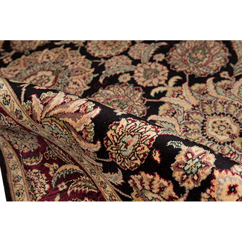 Manchuria Wool Oriental Area Rug