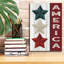 «America» par Cindy Jacobs, estampe numérique sur toile-477760507