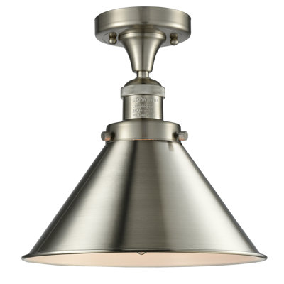 Elwell Semi Flush Mount