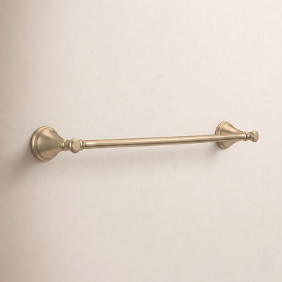 Cassidy 24" Wall Mounted Towel Bar