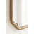 Glenby Scalloped Rectangle Bathroom Mirror-778746287