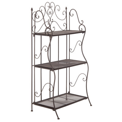 Torus 3 Tier Shelf
