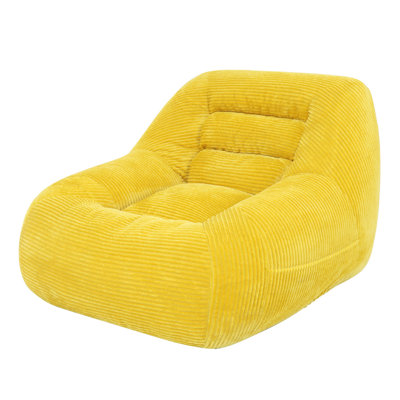 Beanbag Couch (Yellow)
