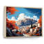 City Athens Popart II, reproduction d'art sur toile-1624076878-1624076884