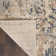 Addie Abstract Machine Made Power Loom Polyester/Polypropylene Area Rug in Beige/Grey