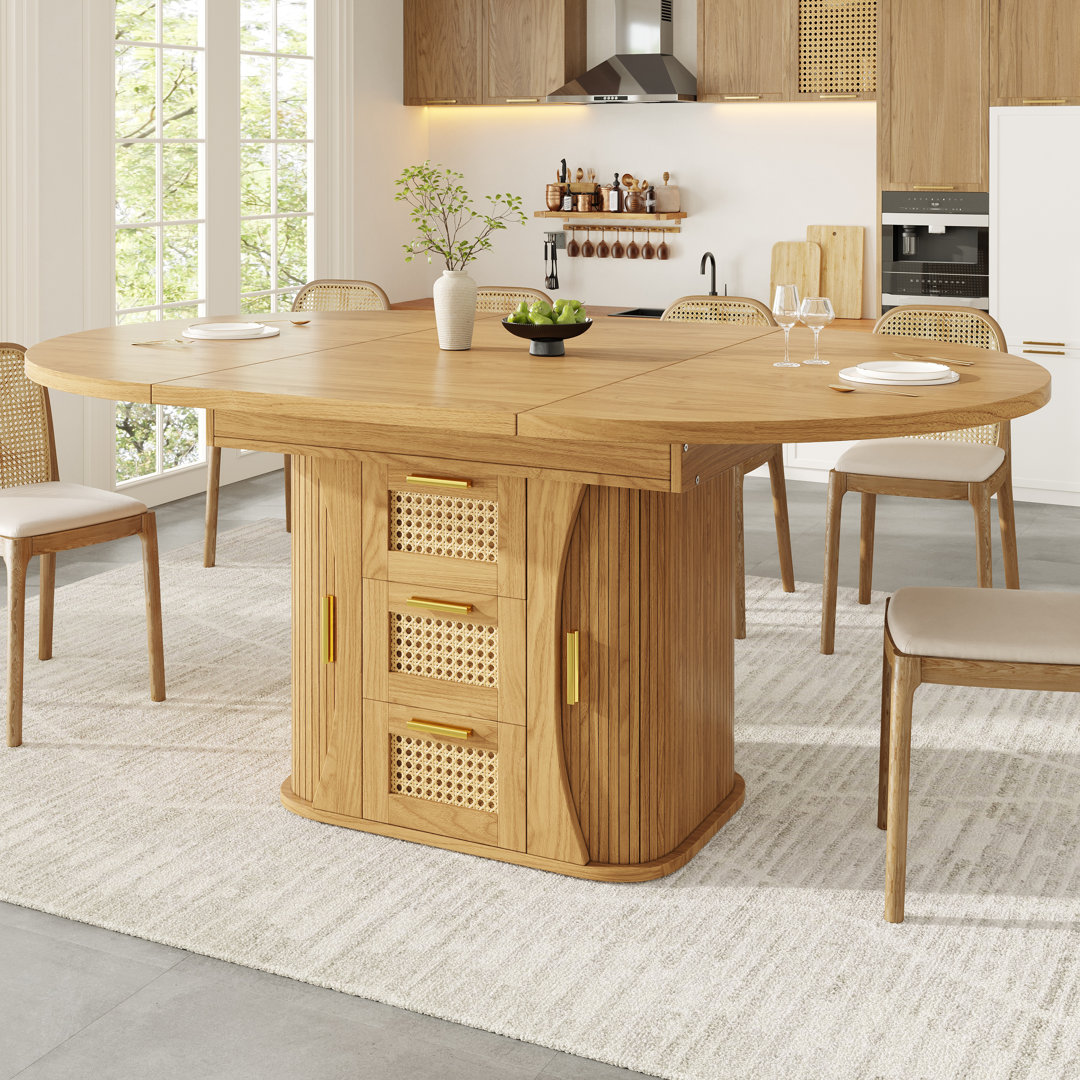 Extendable Dining Table
