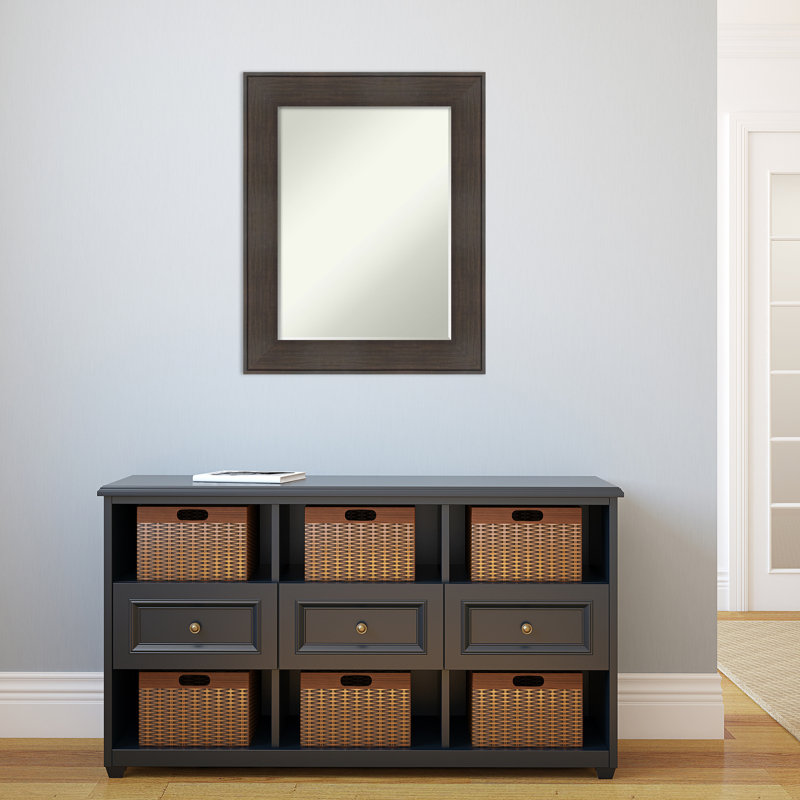 Chaoyichi Closed Corner Frame Flat Mirror