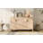Mirod Farmhouse Style 4-Door Cabinet With Distressed Finish-45236388