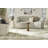 Haydel Machine Washable Area Rug in Ivory-97841347