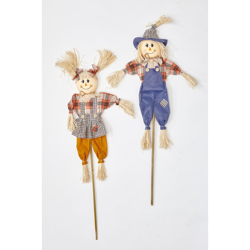 Piquet de jardin 39 "Harvest Scarecrow