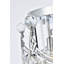 Plafonnier semi-encastré 6 lumières 16 po Eustacio-1749191518