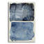  Art mural en verre «Exotic Islands 2» par Chariklia Zarris, 16 po x 24 po-788703227