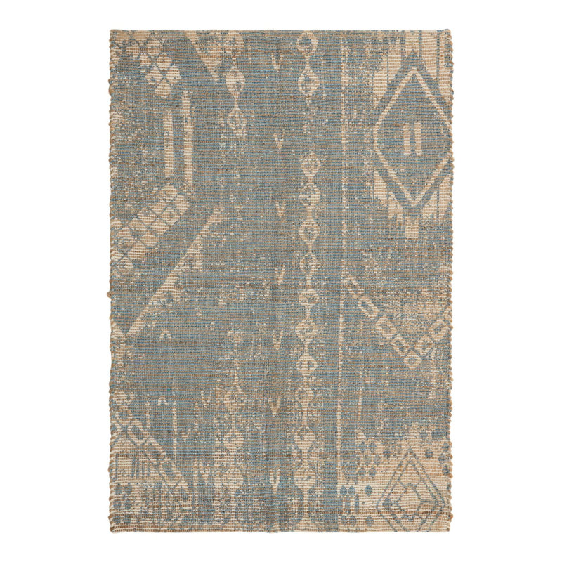 Tapis Stacey Watkin, Rectangle 4 pi 1 po x 6 pi 1 po