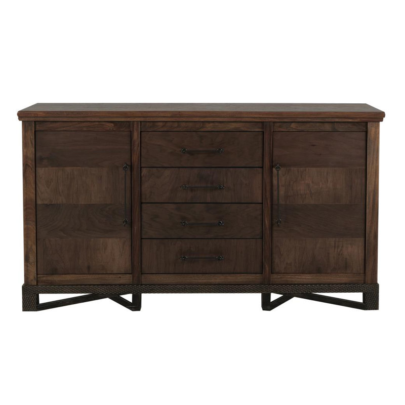 4 Drawer & 2 Door, Console
