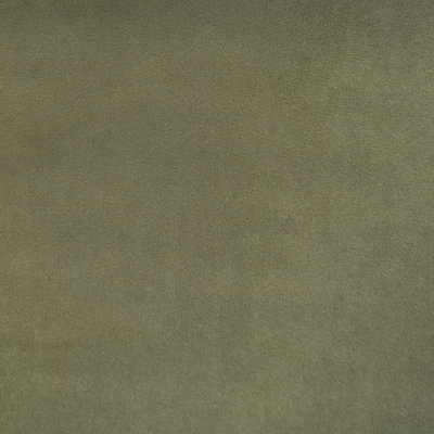 Arena Fabric | Solid Faux Suede Fabric | Color Olive
