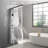50'' Shower Panel with Adjustable Shower Head