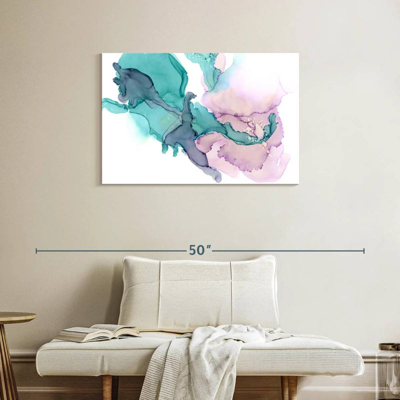 Avery Peaceful Melody I, H 24 po x l 36 po