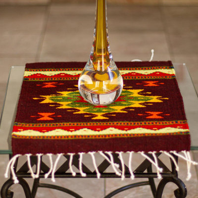 Newby Geometric Table Topper